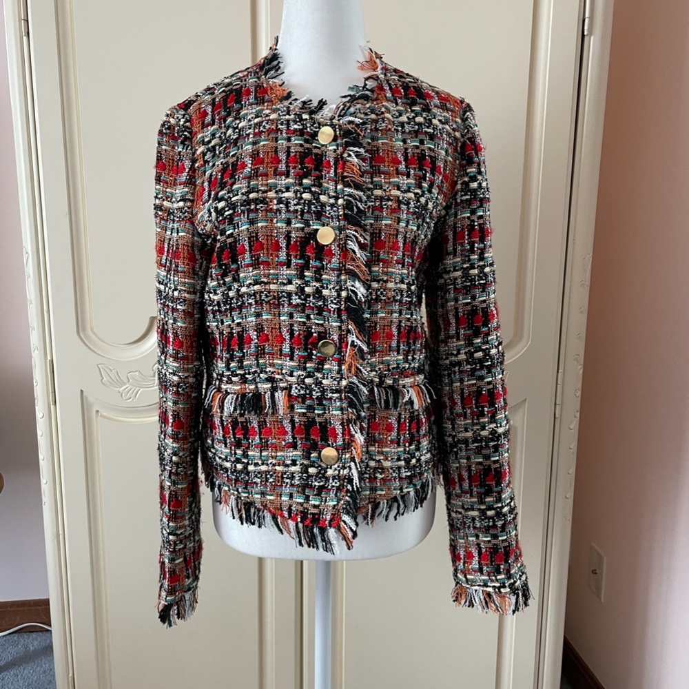 Halogen size small blazer